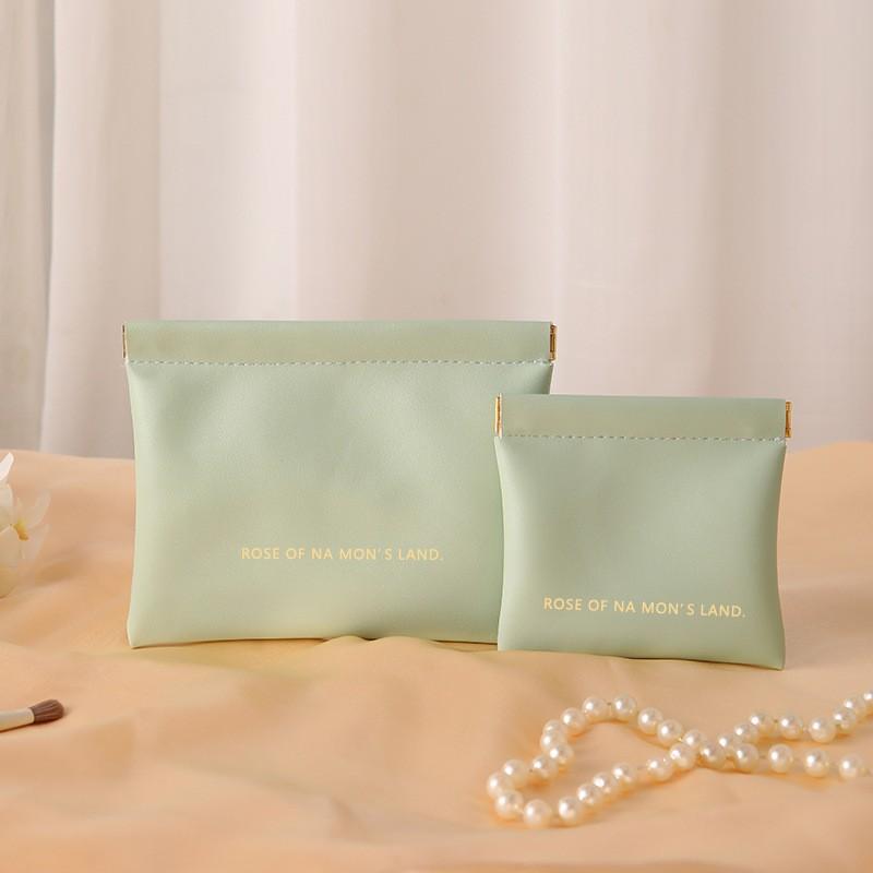 Женский клатч из искусственной кожи