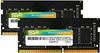 Silicon Power Laptop Memory 16GB X 2 260Pin CL22 SP032GBSFU320F22 DDR4-3200 (PC4-25600) (32GB) 1.2V