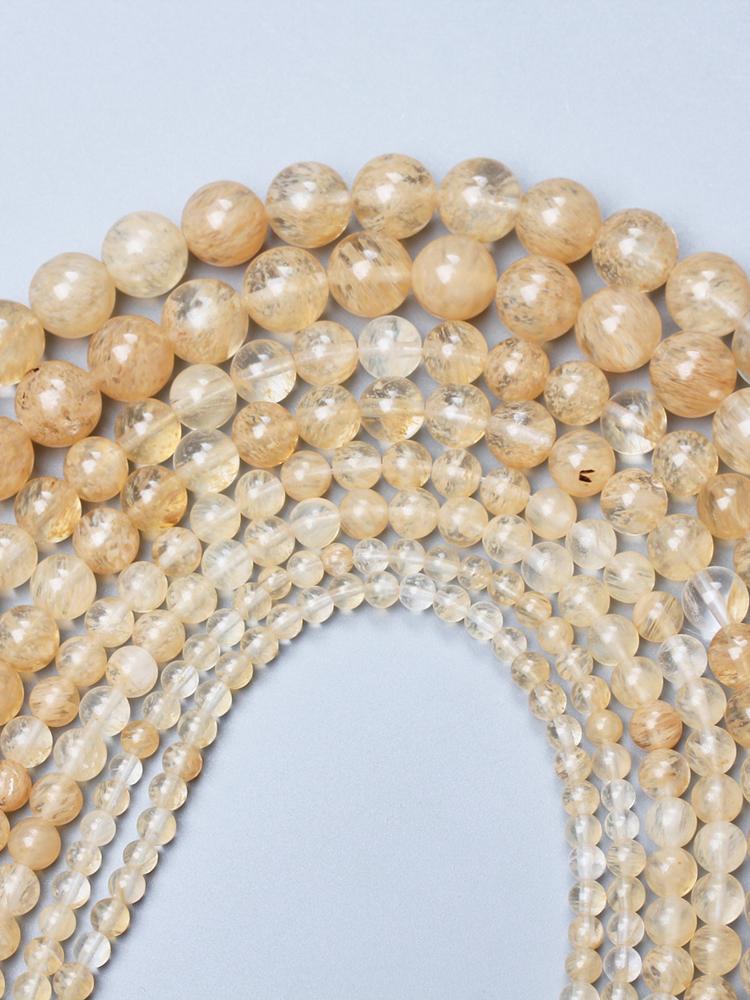 DIY аксессуары для изготовления ювелирных изделий из натурального камня бусины 4/6/8/10/12 мм чай арбуз бисерный материал браслет ожерелье 15-40 шт ювелирные аксессуары