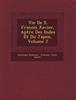 Книга Vie De S. Fran OIS Xavier, AP Tre Des Indes Et Du Japon, Volume 2