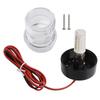 2.7W LED Navigation Signal Light Anchor Vessel Round Lamp Boat Yacht IP66