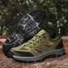 TUINANLE Уличная обувь для хайкинга, мужская спортивная повседневная, горные треккинговые ботинки, кроссовки для кемпинга для мужчин, нескользящие, износостойкие