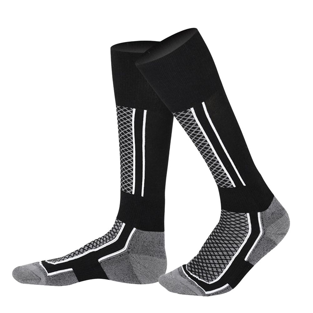 Winter Cycling Walking Skiing Hiking Ski Socks Thicken Warm Leg Warmer Sports Socks