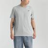 Nike Dri-FIT Sports Training Quick Dry Round Neck Short Sleeve Gray Men's AR6030-063