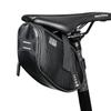 GORIX Bicycle Saddle Bag, Waterproof, Compact, for Road Bikes, Cross Bikes, and Mountain Bikes, Dry Bag, Cycle Bag, Rear Bag (GX-SB40)