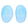 Salon ear shields to prevent water ingress