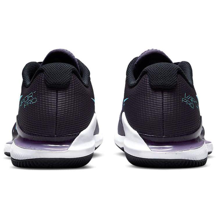 Nike Court Air Zoom Vapor Pro Dark Raisin Copa женские кроссовки белые алюминиевые CZ0222-524
