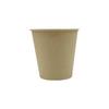 Niche Plus Commercial Paper Cups, Mini Kraft, Unbleached, 3 Oz (90 Ml), 250 Count