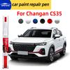 Подкрашивающий карандаш для краски автомобиля Для Changan CS35 ремонт царапин краски автомобиля ремонт кузова Аксессуары инструменты для покраски автомобильные гаджеты