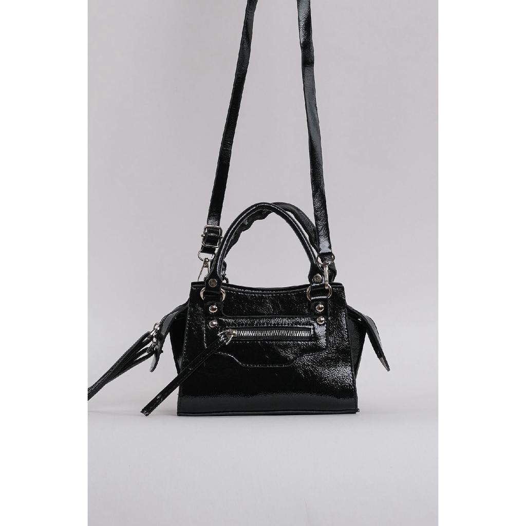 Women's Bl Mini City Bag Black