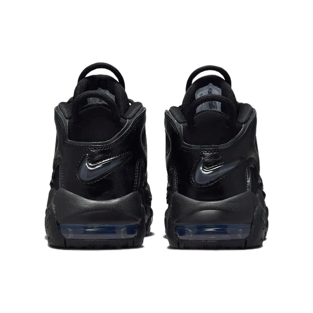 Nike Air More Uptempo Черный Антрацит GS FV2264-001
