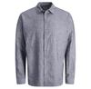 Jack & Jones Summer Linen рубашка с длинным рукавом