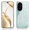 For Honor 200 5G Clear Phone Case TPU+Acrylic Shockproof Phone Back Cover