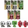 Minecraft Super Expanded Figures B Assortment 5 Pieces Box Sold Figures Ages 6 and Up Multi (MINECRAFT) Children's 986B-HTL43