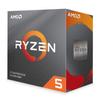 AMD Ryzen 5 3600 with Wraith Stealth Cooler 6 Cores 12 Threads 35MB 65W Authorized Distributor 3.6GHz / [Domestic Product] 100-100000031BOX