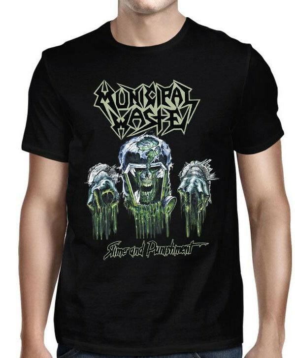 Minipal Waste Mucus and Punisht Black JSR Unisex T-shirt