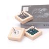Jewelry Display Earrings Rings Organizer Ring Holder Case Wedding Ring Box  Market