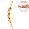 100% Nature Wooden Therapy Massage Pain Relief Anti Cellulite Body Slimmling Lift Gua Sha Relaxation Tools Oil Care Massager