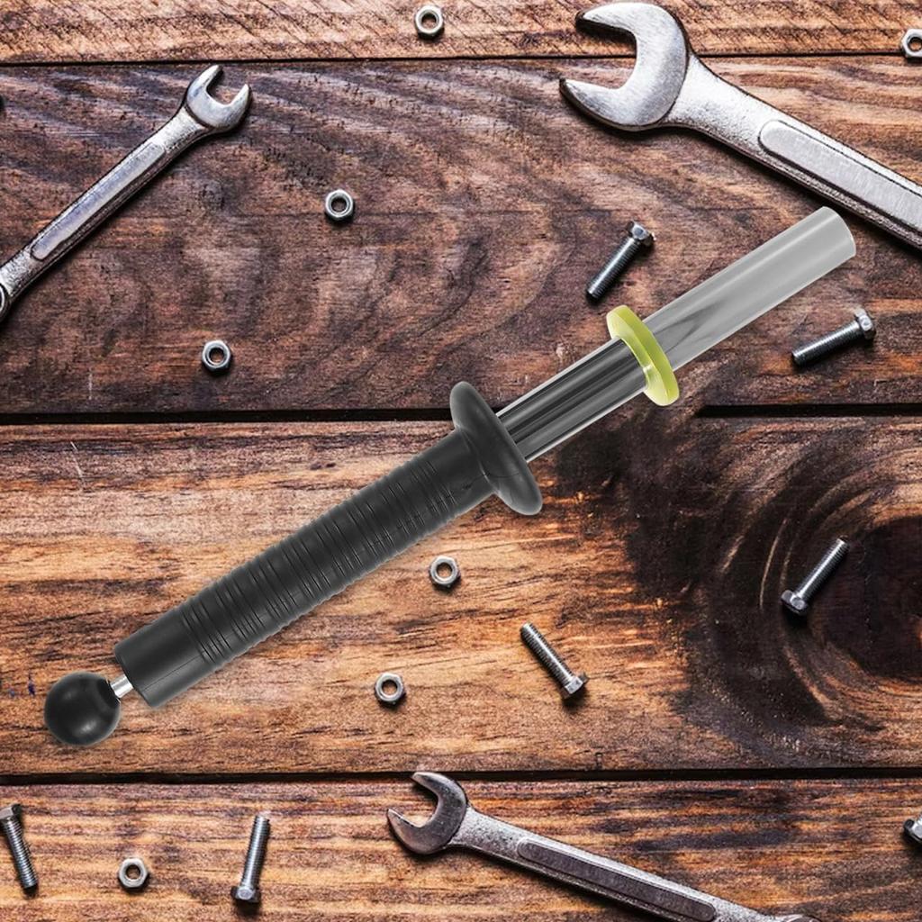 DOITOOL Магнитный захват с рукояткой для освобождения, 14,7 дюйма, Магнитный сборщик металлической стружки, Магнитные инструменты для захвата, Стержень для сбора металлической стружки