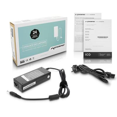 Зарядное устройство для Samsung 19v 4.74a 90W штекер 5.5x3.0mm