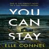 You Can Stay by Elle Connel Paperback Book 9781472290663