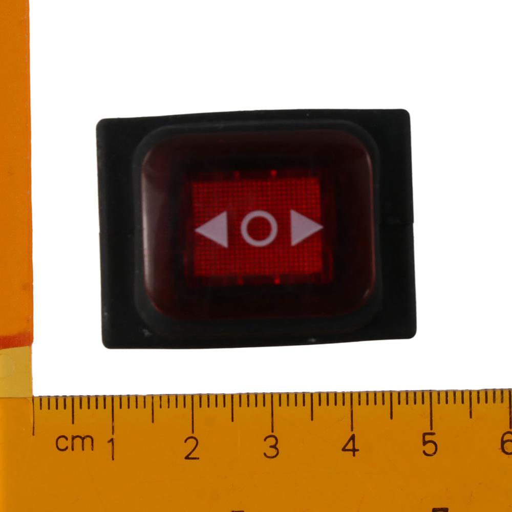 Водонепроницаемый переключатель обратного хода, мгновенный переключатель полярности, высокое качество