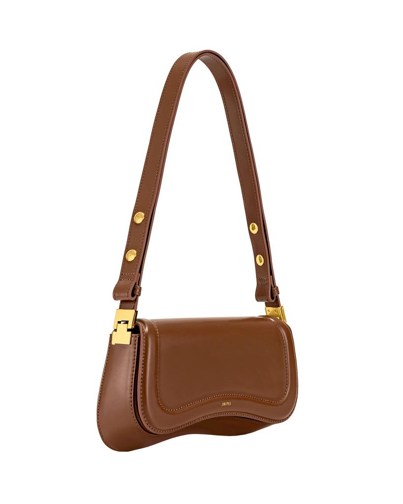 Сумка Joy Bag 2WAY Crossbody Сумка Маленькая Сумка Регулируемая Длина Мини Сумка Crossbody Стиль Легкая Милая Маленькая Сумка [JW PEI] Женская 90-х