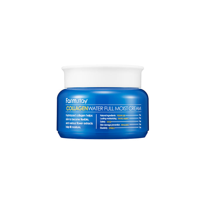 Farm Stay Collagen Water Full Moist Cream
