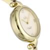 Watch CARY White Pearl Dial Stainless Steel Quartz 26MM Watch 14504006 Gold [Coach] Women's [Item]