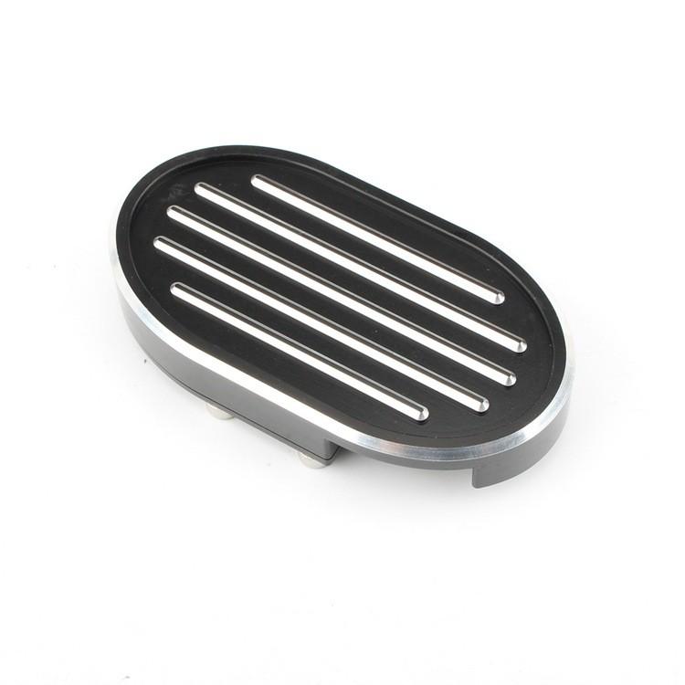 Premium Brake Pedal Cover For Harley Softail With Durable Non Slip Design And Perfect Fit
