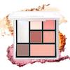 SHEDELLA - 7 Color Eyeshadow Palette - Sweet Pink Girl