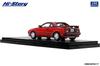 Hi Story Toyota MR2 Super Red II Completed Product 1/43 G-Limited (1984)