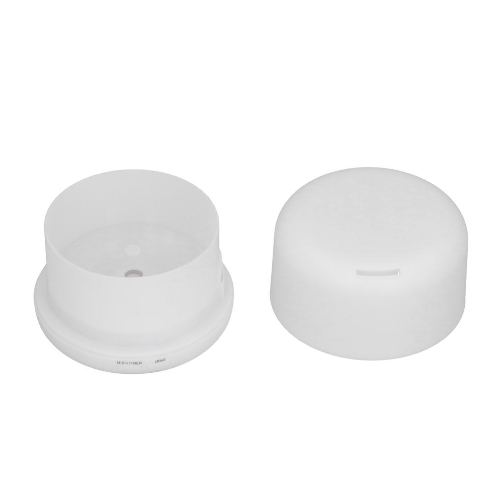 Диффузор эфирного масла ABS 300 мл 7-цветный светодиодный светильник USB-источник питания увлажнитель для домашнего офиса