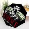 Power Ambition Scarface Folding umbrella Umbrella Suitable for all seasons light Gift outdoor