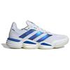 adidas STABIL 16 Нескользящие Устойчивые к истиранию Низкие Тренировочные Кроссовки Мужские Бело-Синие JP9801