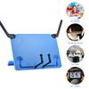 Portable Foldable Bookend Bookstand Bookholder Frame for iPad Laptop Music Score Tablature Cookbook