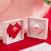 Automatic Pop-up Jewelry Box Portable Jewelry Storage Box  Valentine's Day Gifts