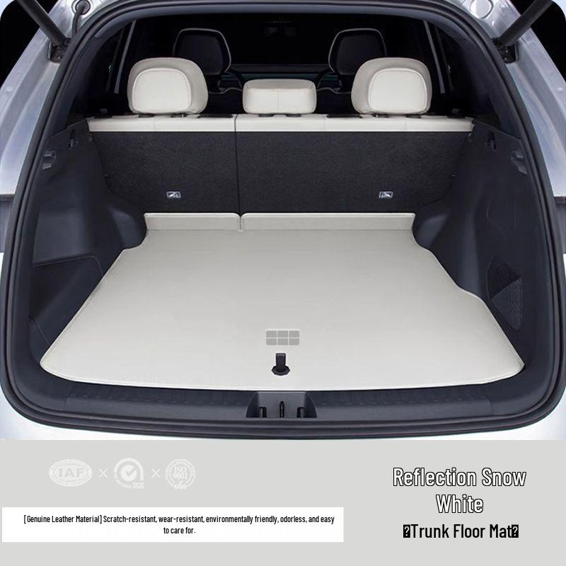 Коврик в багажник Звездного Корабля 7: Индивидуальный коврик в багажник для 25 моделей