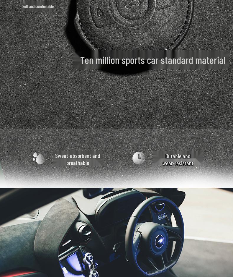 Smart Elf Brabus Key Cover for 22 Models - Premium Unisex Design