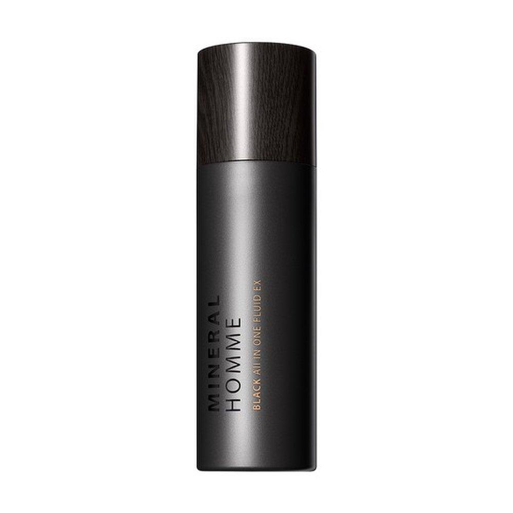 THESAEM Mineral Homme Black All-in-One Fluid Ex 100 мл