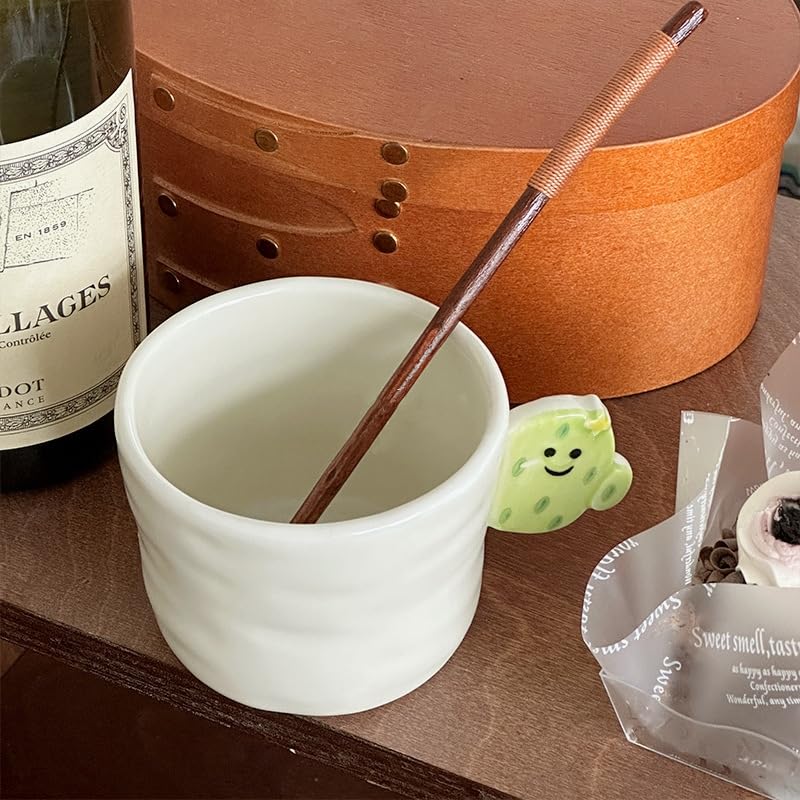 [Винтажный мадлер из натурального дерева из двух частей] Дизайн в виде веточки для кофе, чая и меда. Экологичный, с закрученными концами проволоки, кухонный инструмент в стиле ретро (Прибл.