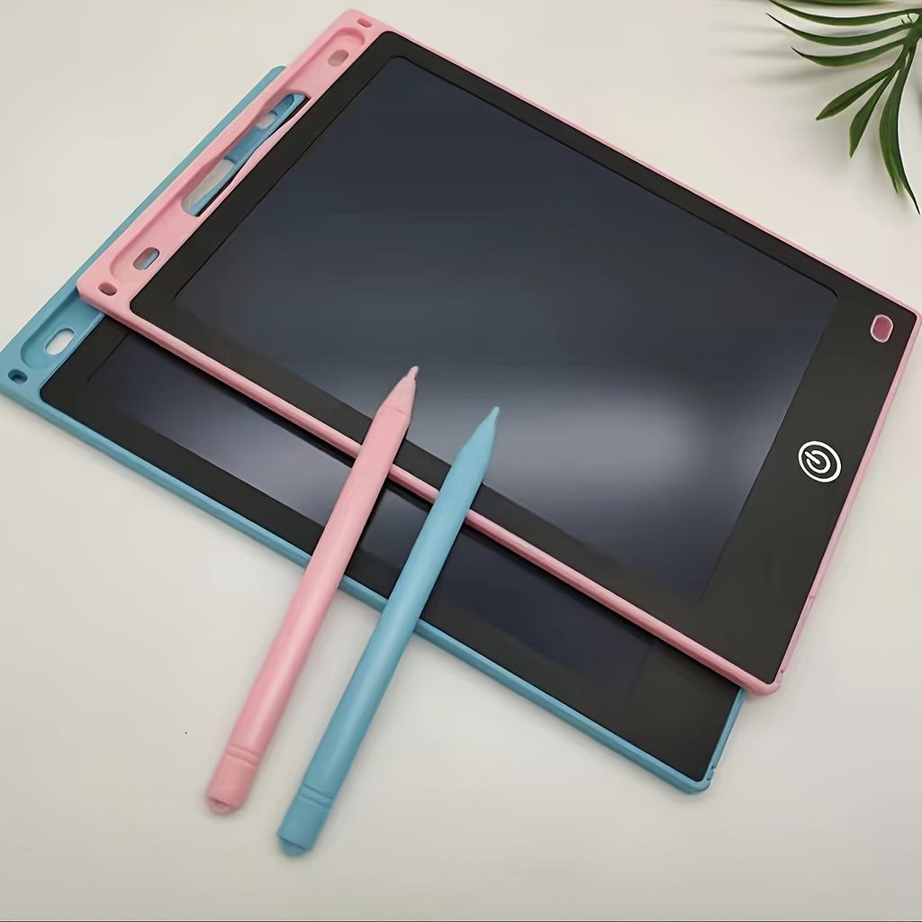 "8.5"" Kid-Friendly LCD Writing Tablet – Creative Educational Toy, Durable & Portable, Ideal for Birthday/Christmas/Halloween Gifts"