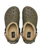 Сабо Crocs All-Terrain с подкладкой - Грецкий орех / 207936-267
