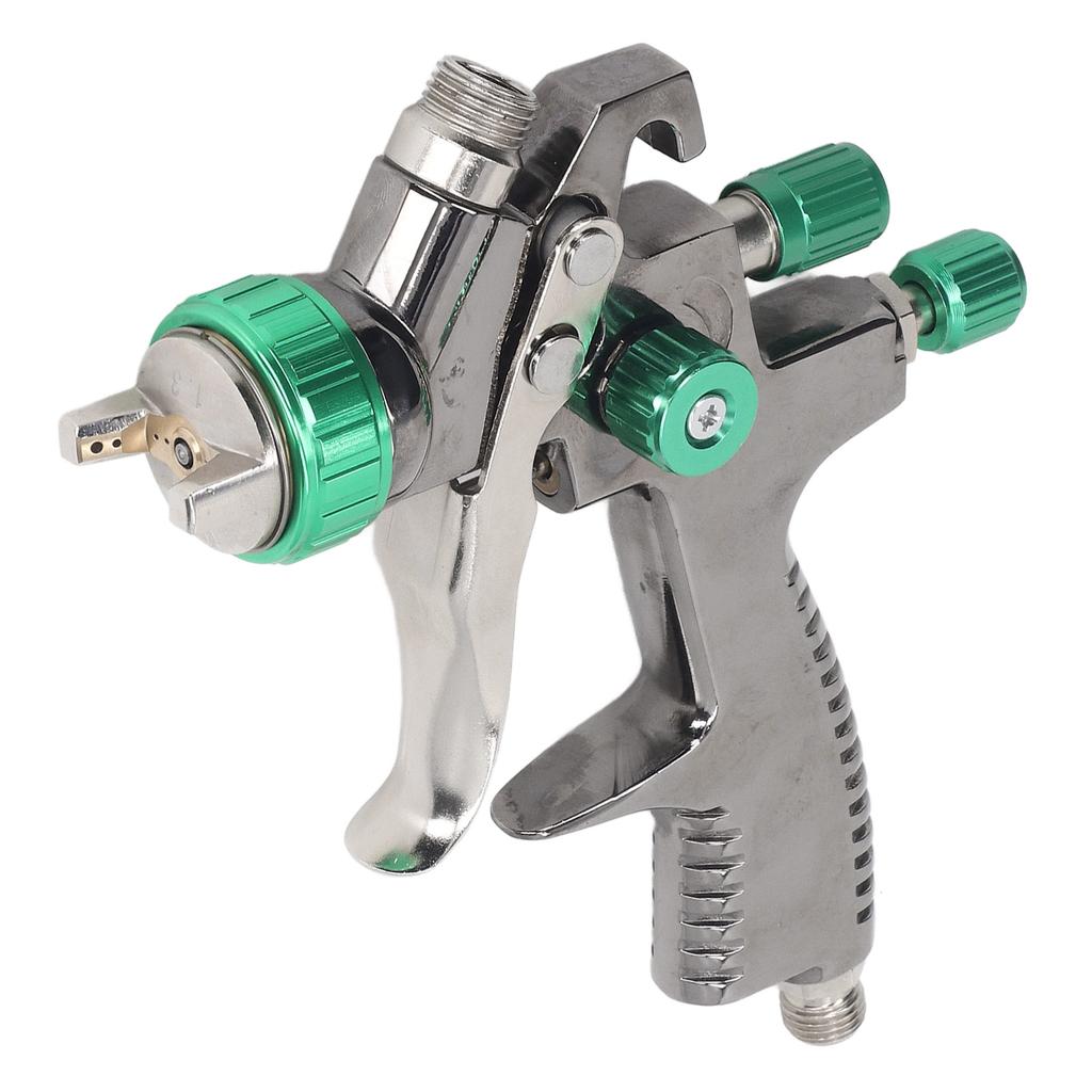 HVLP Краскораспылитель Комплект Автомобильный Краскораспылитель для Грунтовки Автомобиля Мебель Поверхность Распыления Стены