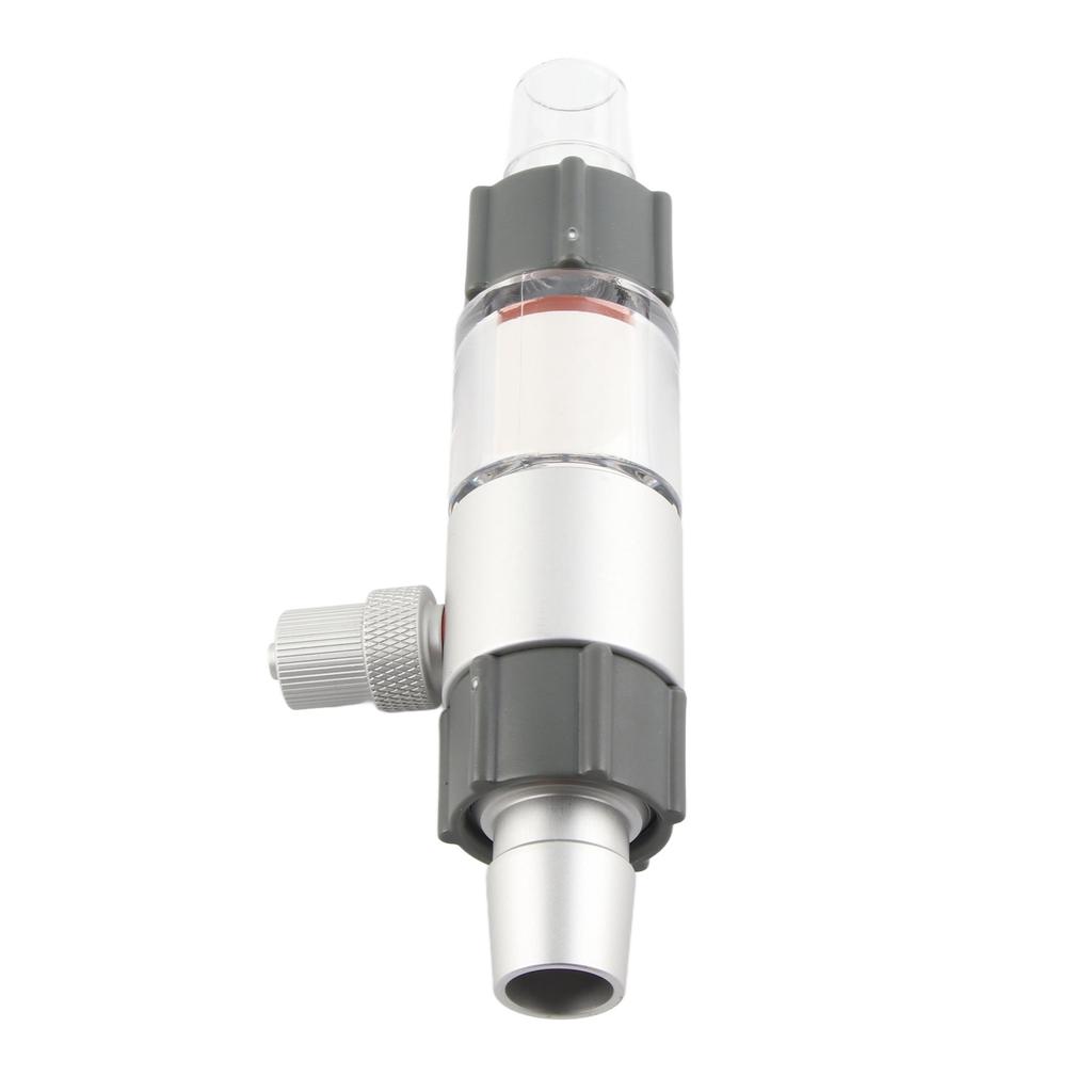 Aquarium Atomizer OuterTank CO2 Atomizer Carbon Dioxide Diffuser Tank Accessory(M2 16/22mm