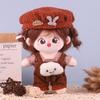 Doll Clothes 20cm Cotton Doll Clothes Dress Up Star Doll Clothes  Doll Accessories