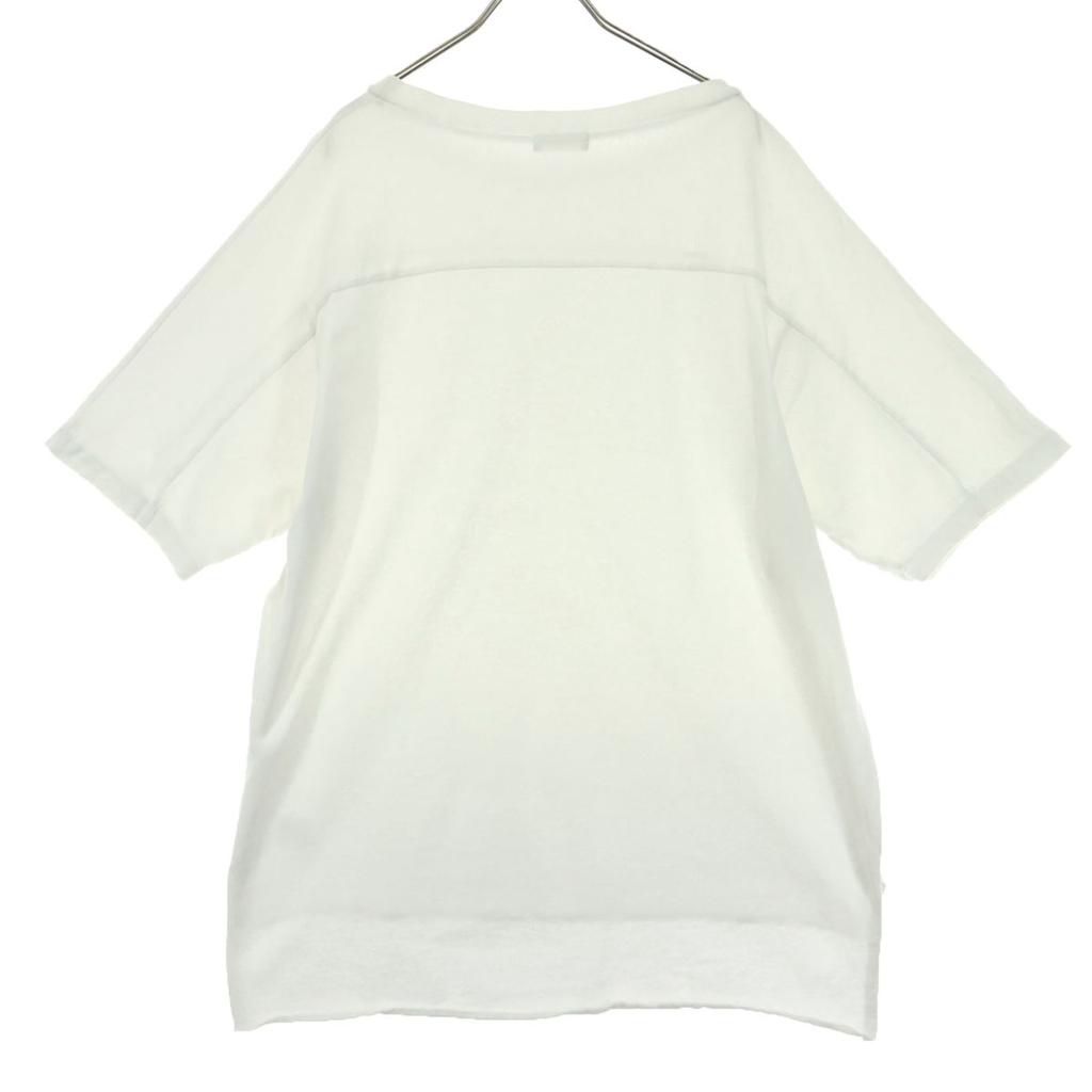 RHC Сделано в США Футболка с коротким рукавом белая Мужская Б/у