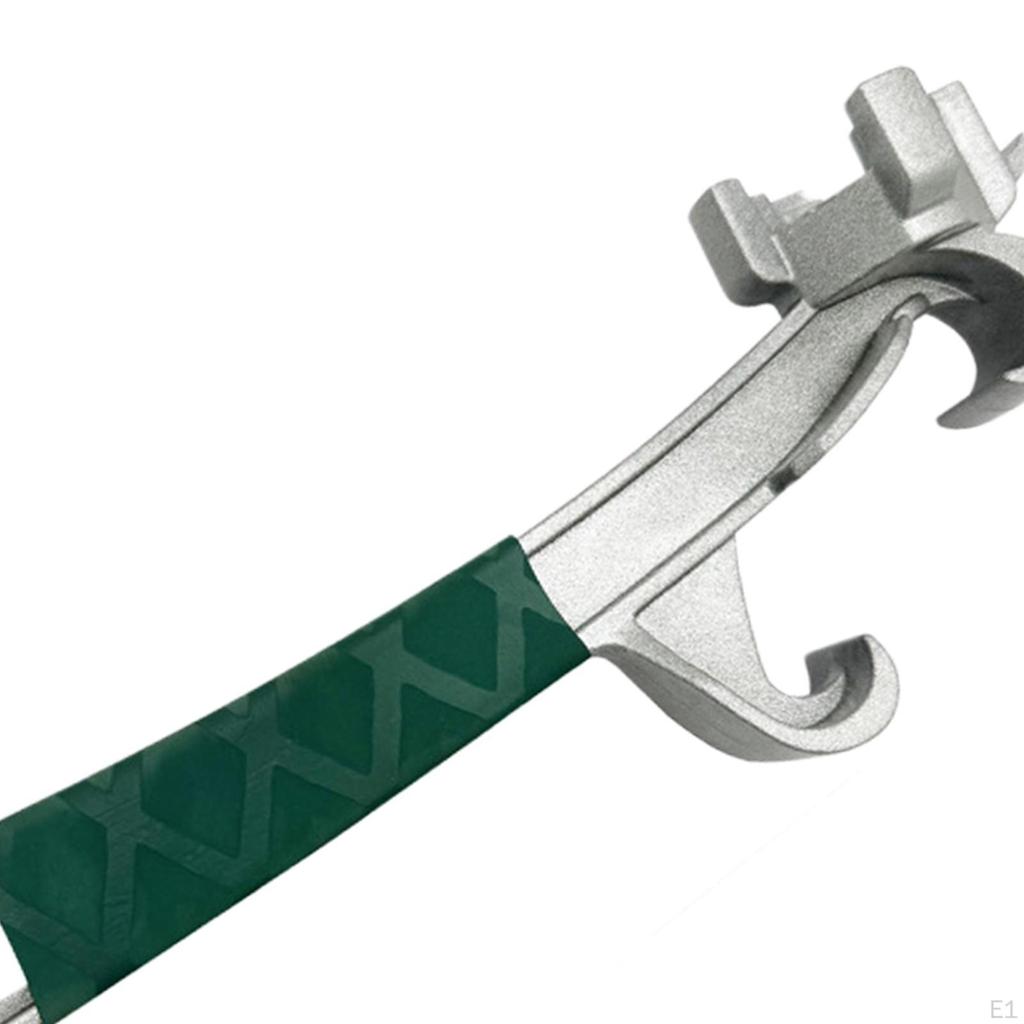 Ключ для открывания ведра, ручной открывалка, многофункциональная крышка банки с краской