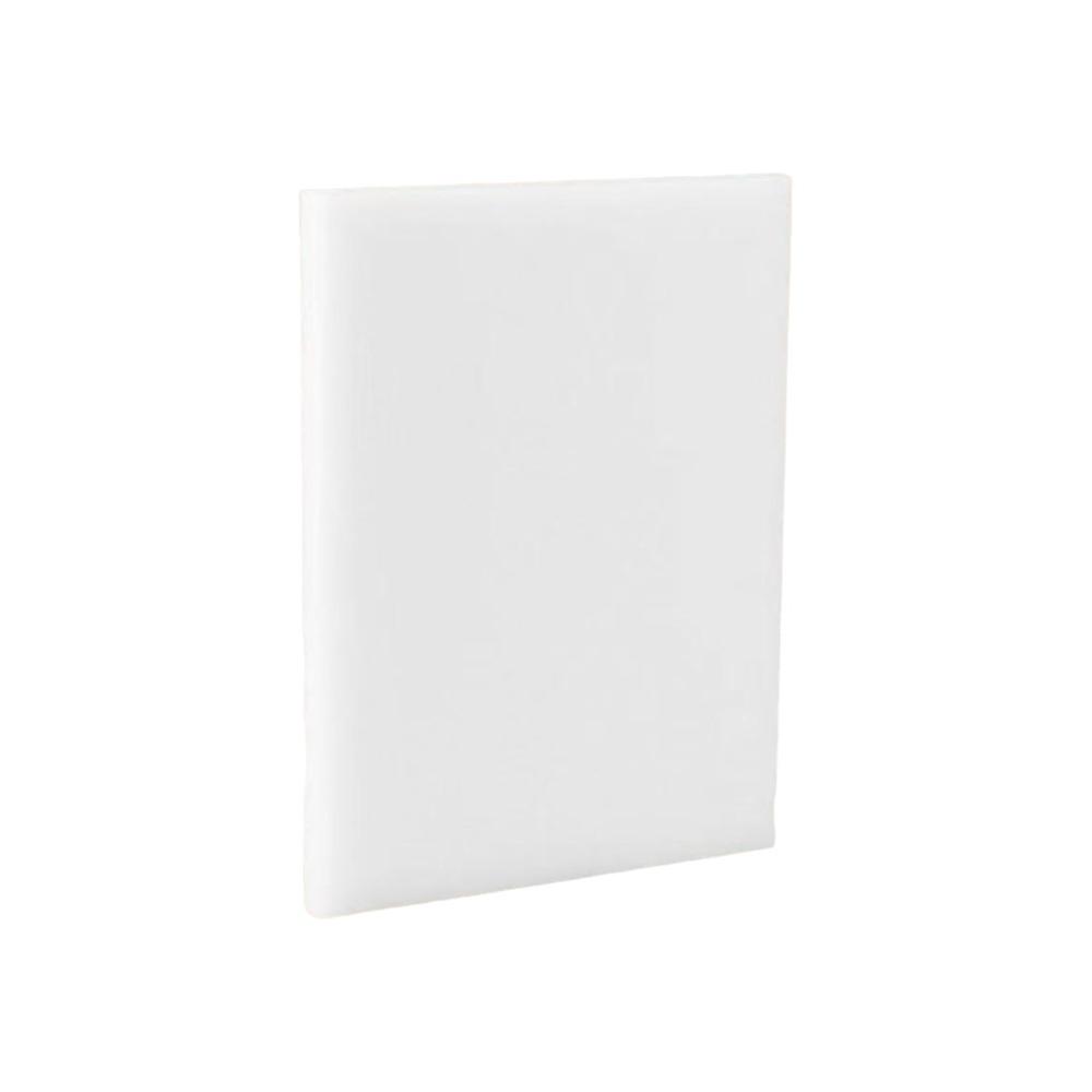 Multi-Purpose Non-Slip Plastic Cutting Board Square Antimildew Charcuterie Board Thickened Chopping Board Kitchen