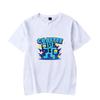 Craftee Level Up Short Sleeve T Shirt Women Unisex Aesthetic Graphic Tshirt Cotton Tees Oversized Clothes